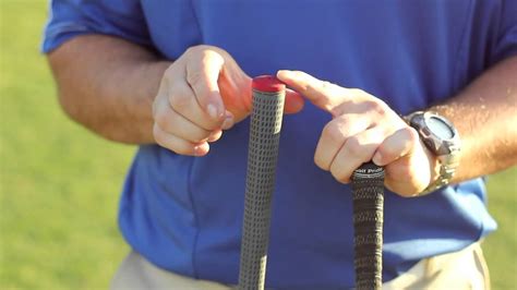 jumbo grip on driver
